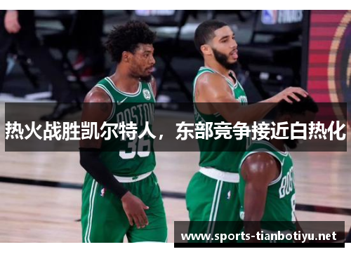 热火战胜凯尔特人，东部竞争接近白热化